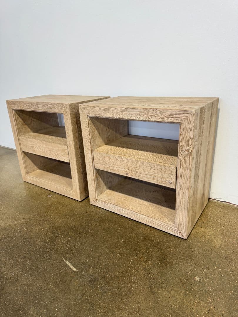 Serena and Lily Atelier Nightstand - Set of 2 - Thumbnail 3