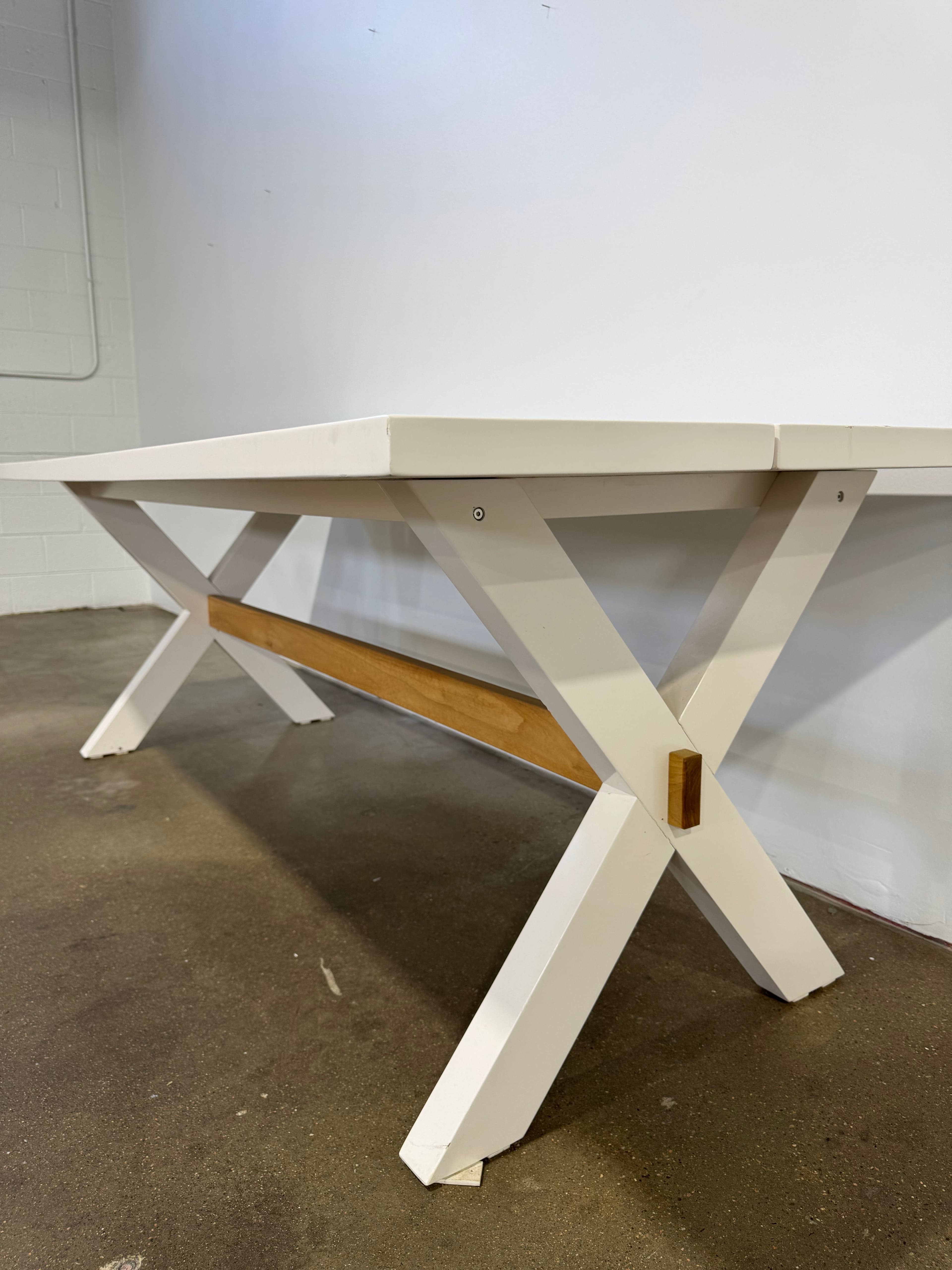 Serena and Lily California Dining Table - Image 1