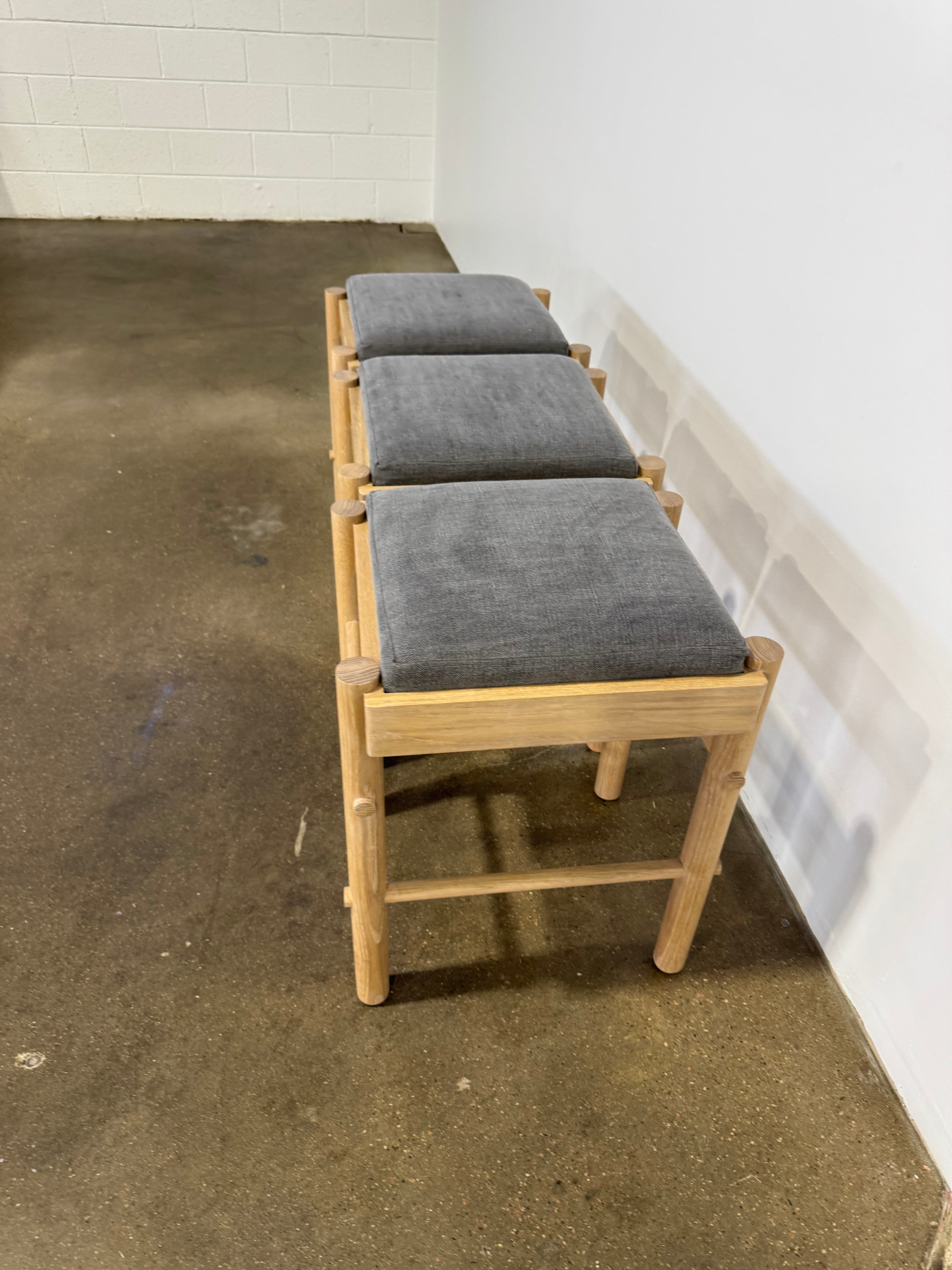 Community Manufacturing Marris Counter Stool - Fabric - Thumbnail 7