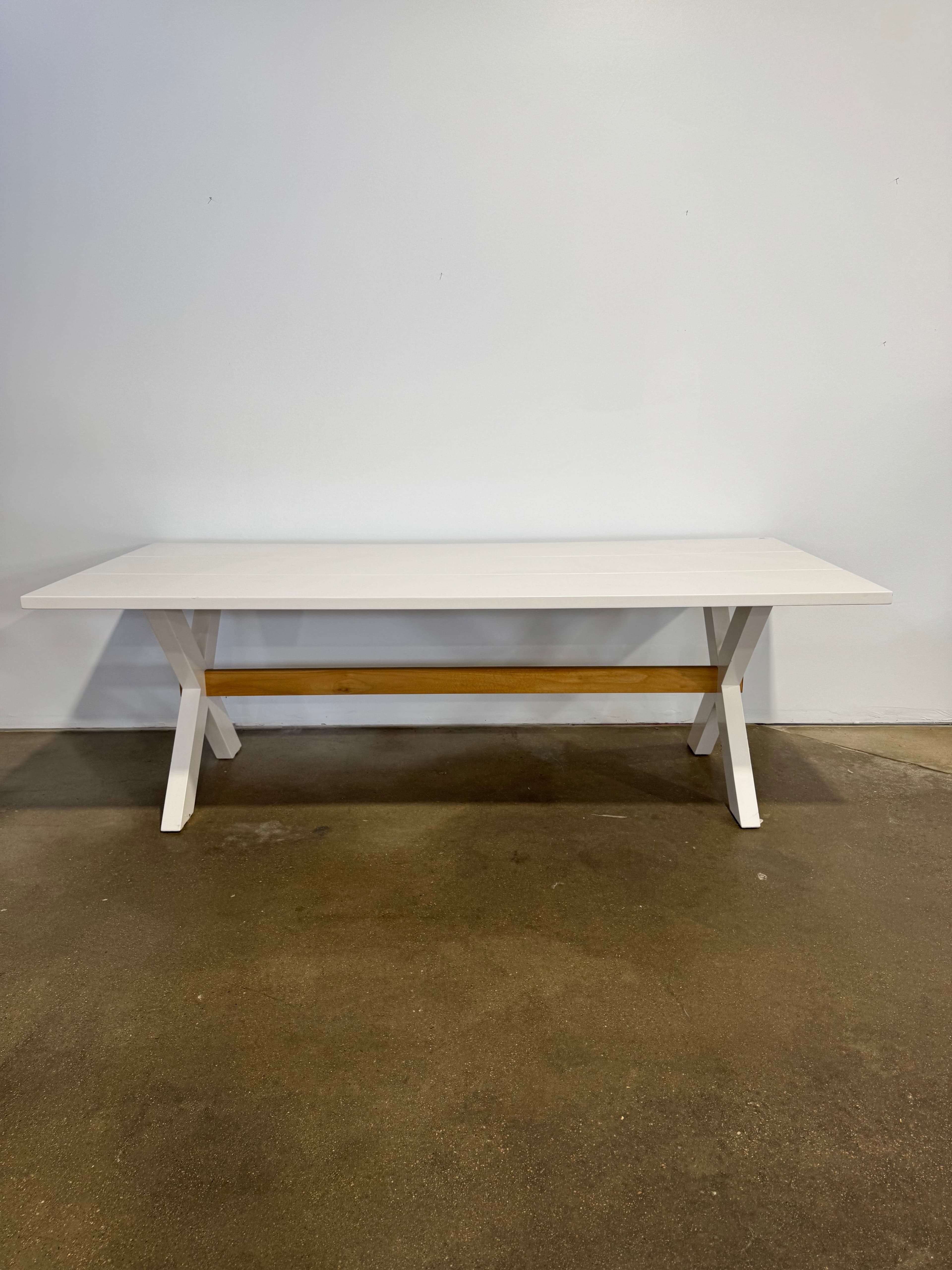 Serena and Lily California Dining Table - Thumbnail 4