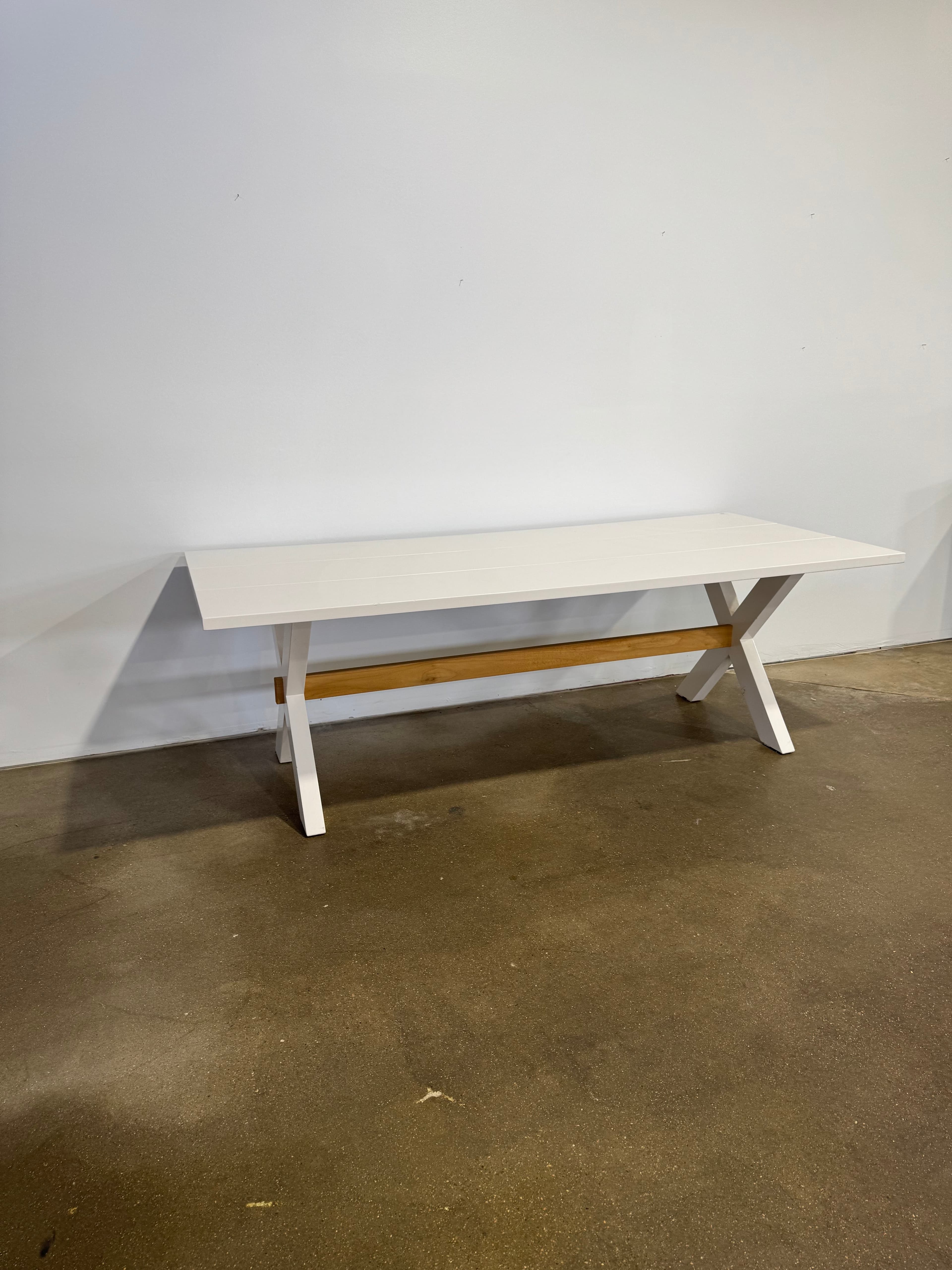 Serena and Lily California Dining Table - Thumbnail 3