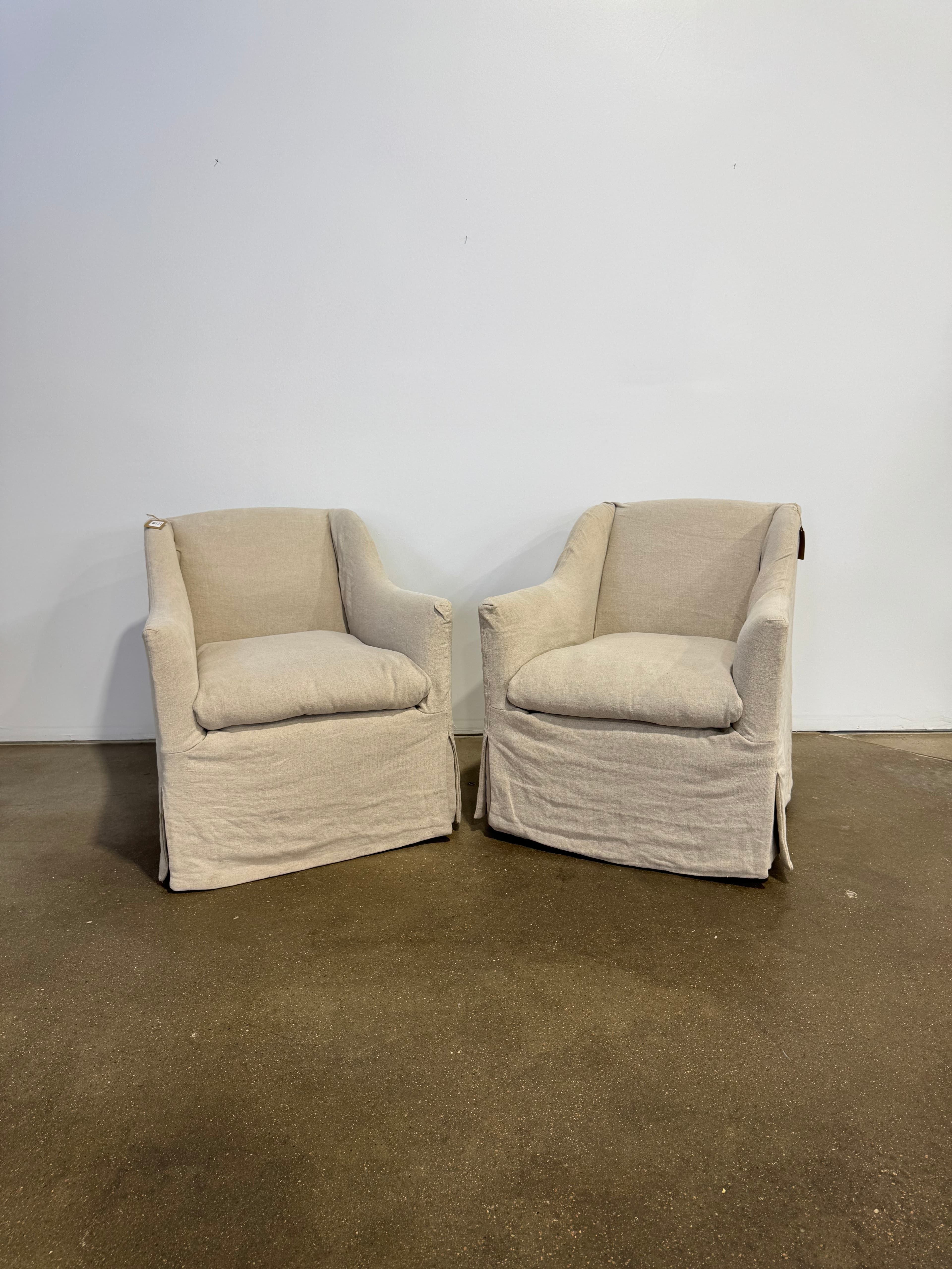 Jenni Kayne Miramar Chair - Thumbnail 2