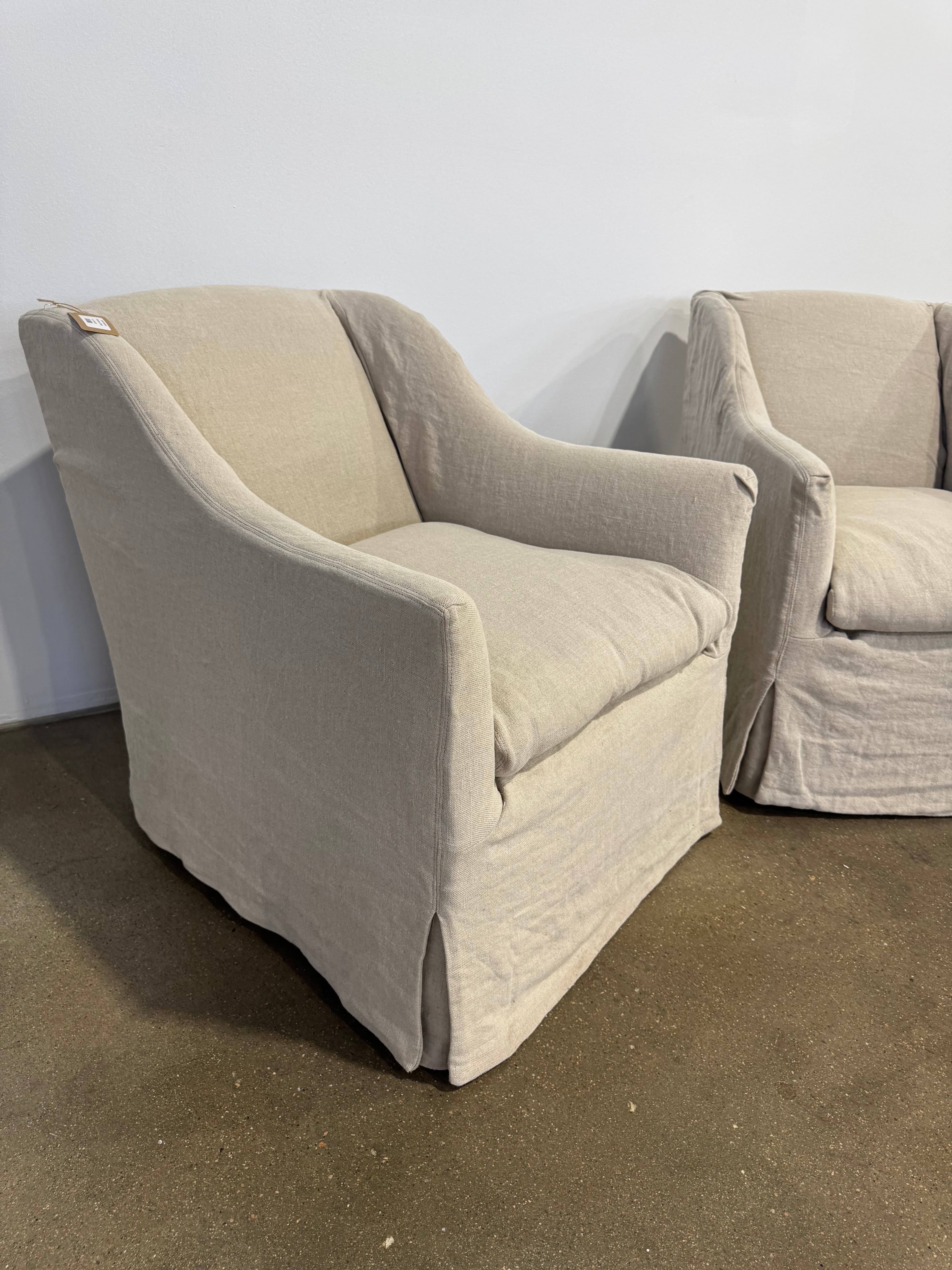 Jenni Kayne Miramar Chair - Thumbnail 3