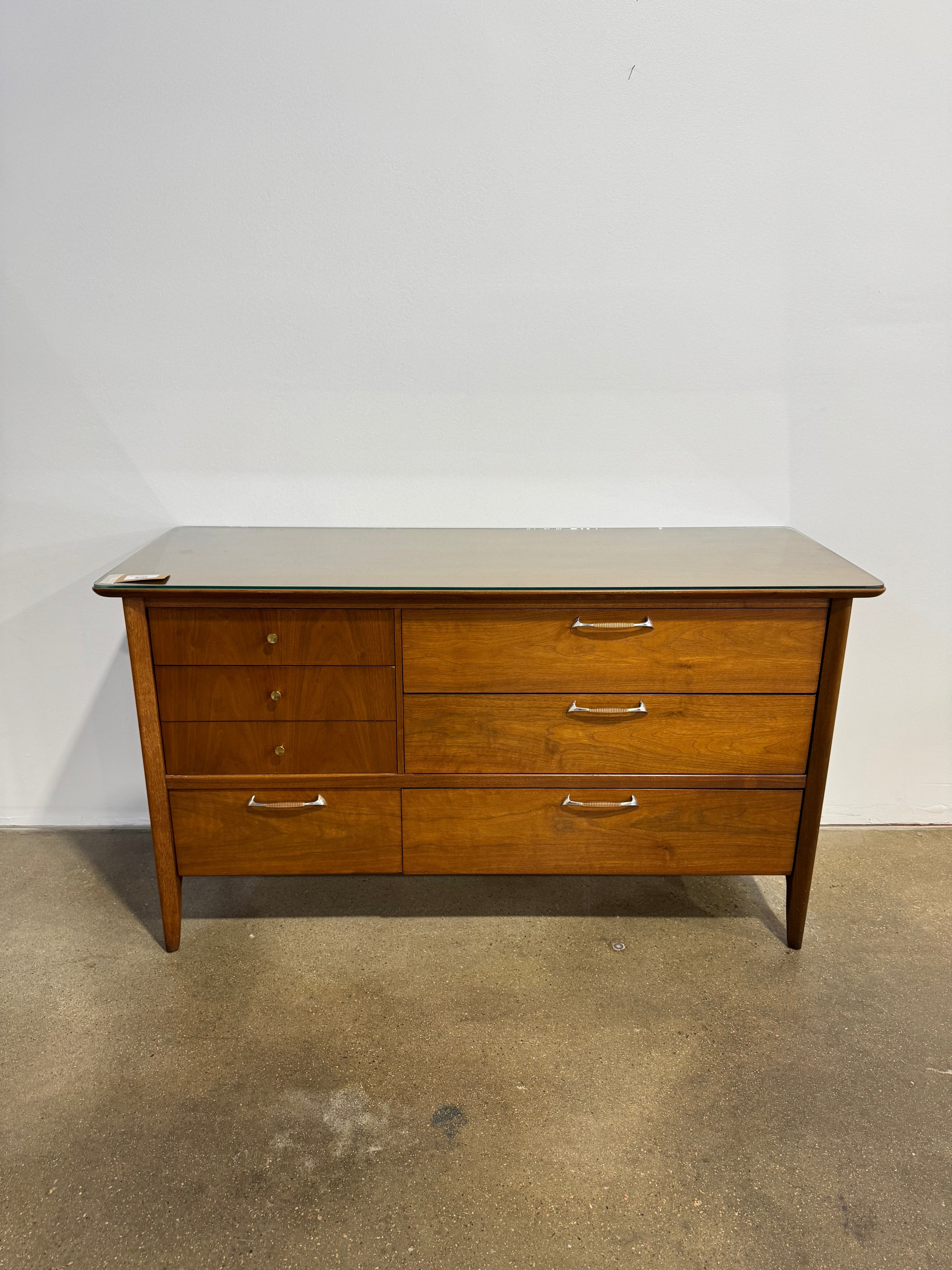 Drexel 1961 6 Drawer Dresser - Thumbnail 2