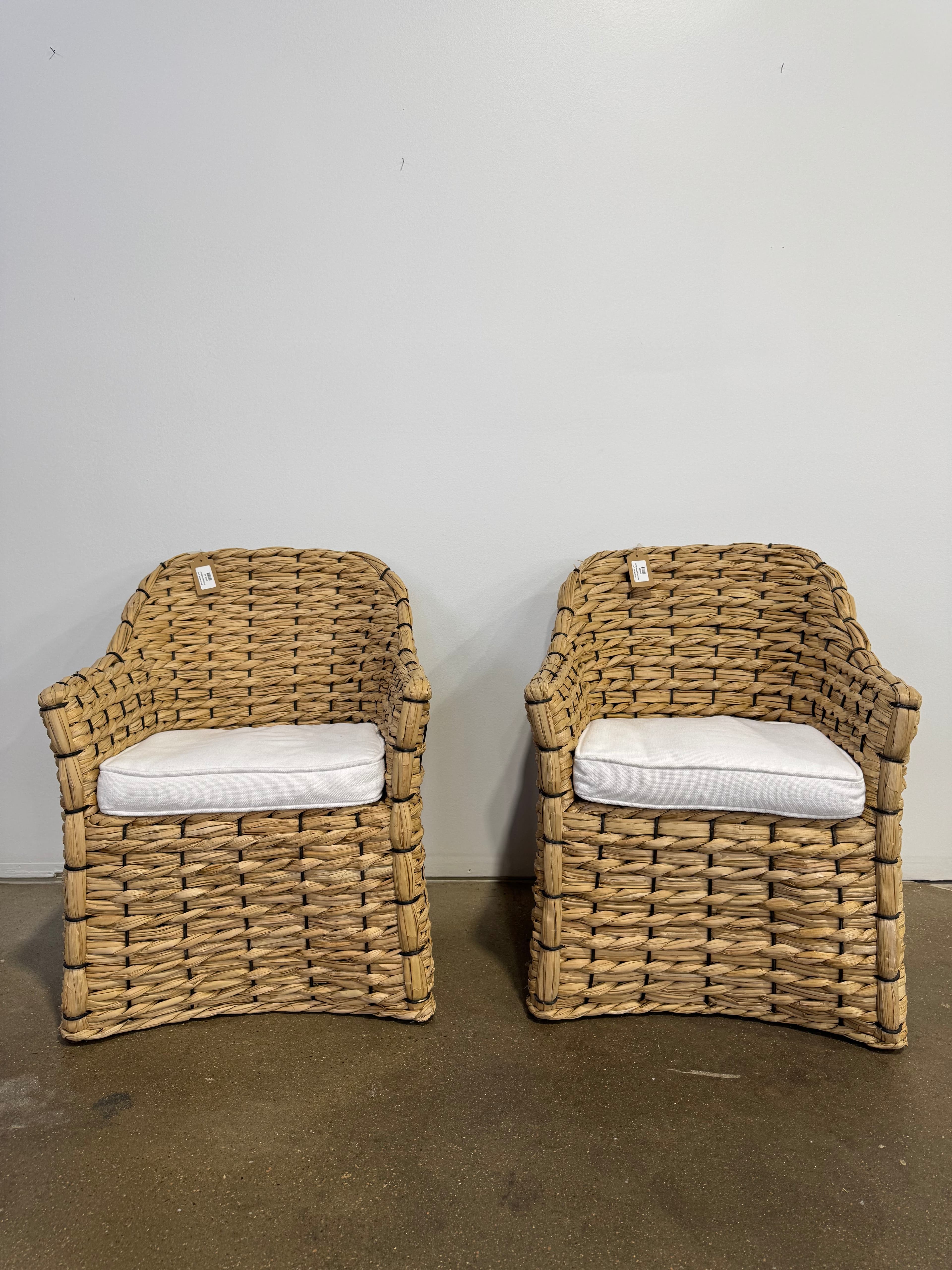 Serena and Lily Iselesboro Chair - Thumbnail 2