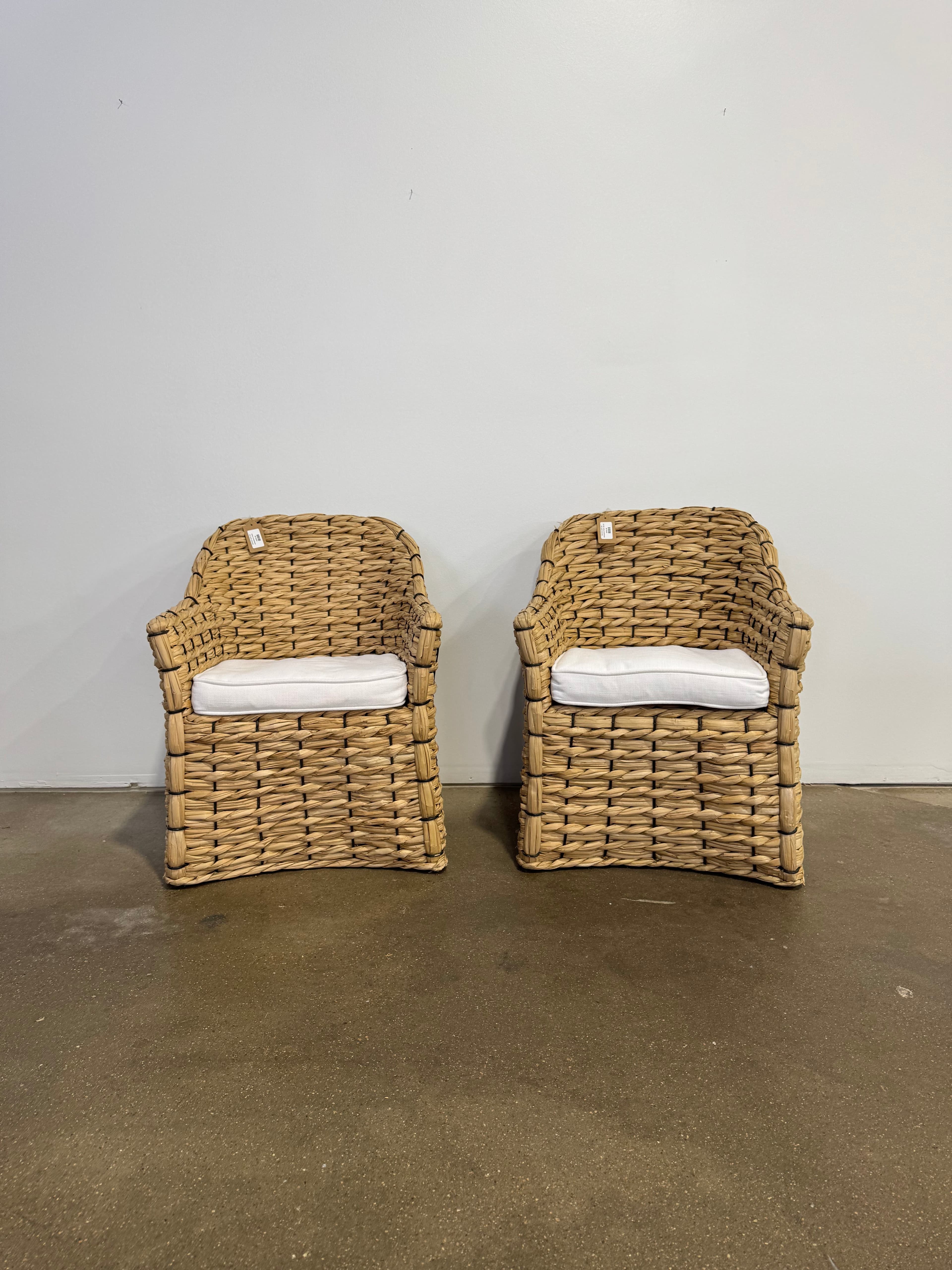 Serena and Lily Iselesboro Chair - Image 1