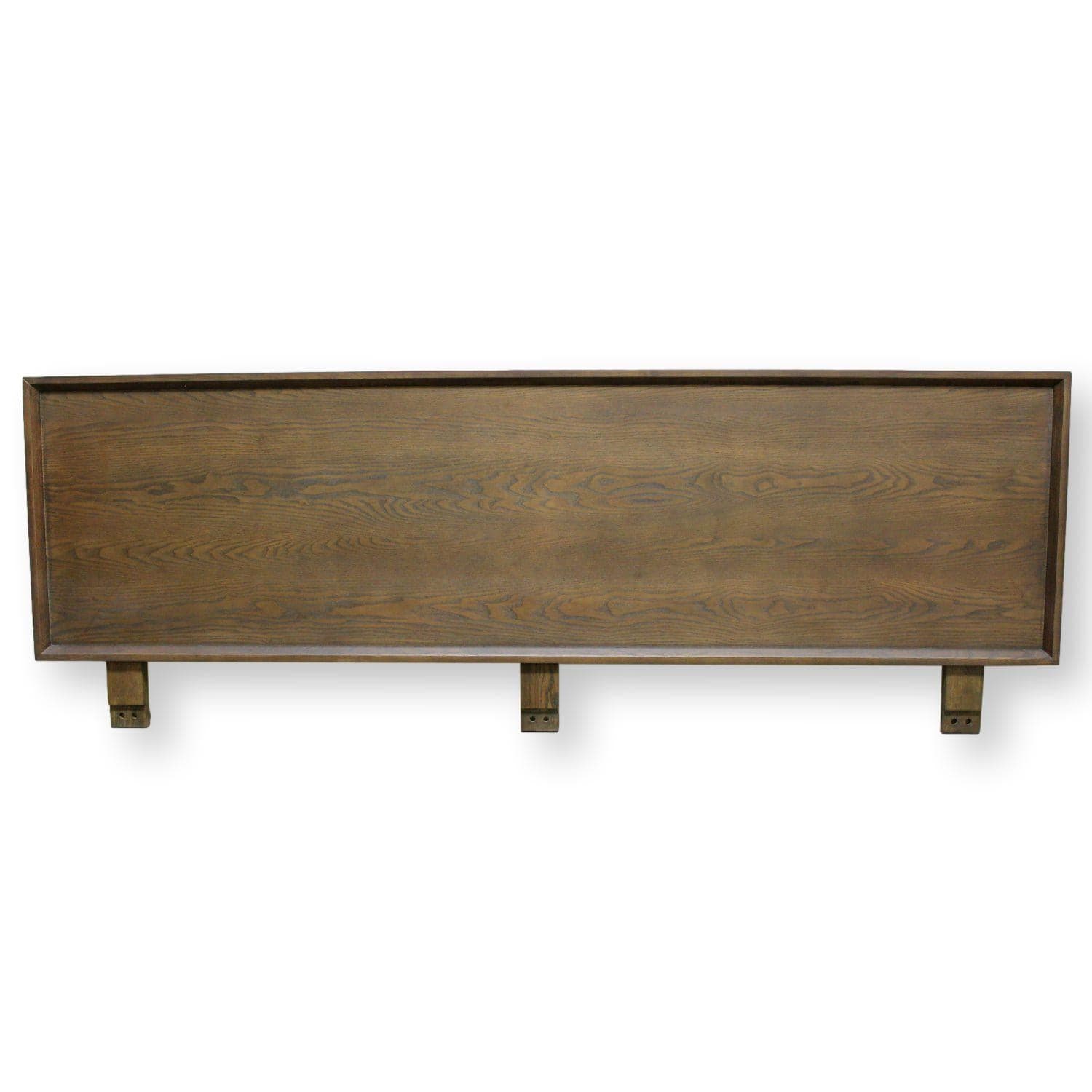 Coleman 'Emery' King Size Walnut Headboard - Walnut - Image 1