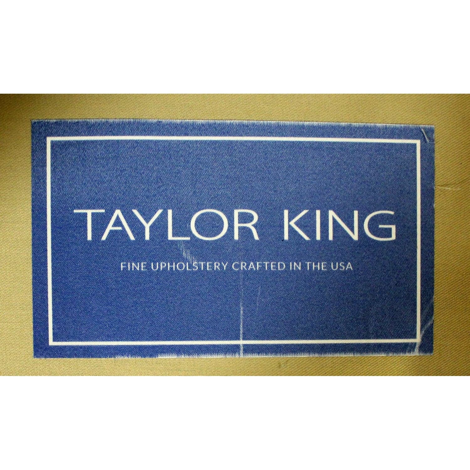Taylor King Sage Club Chair - Sage - Thumbnail 5