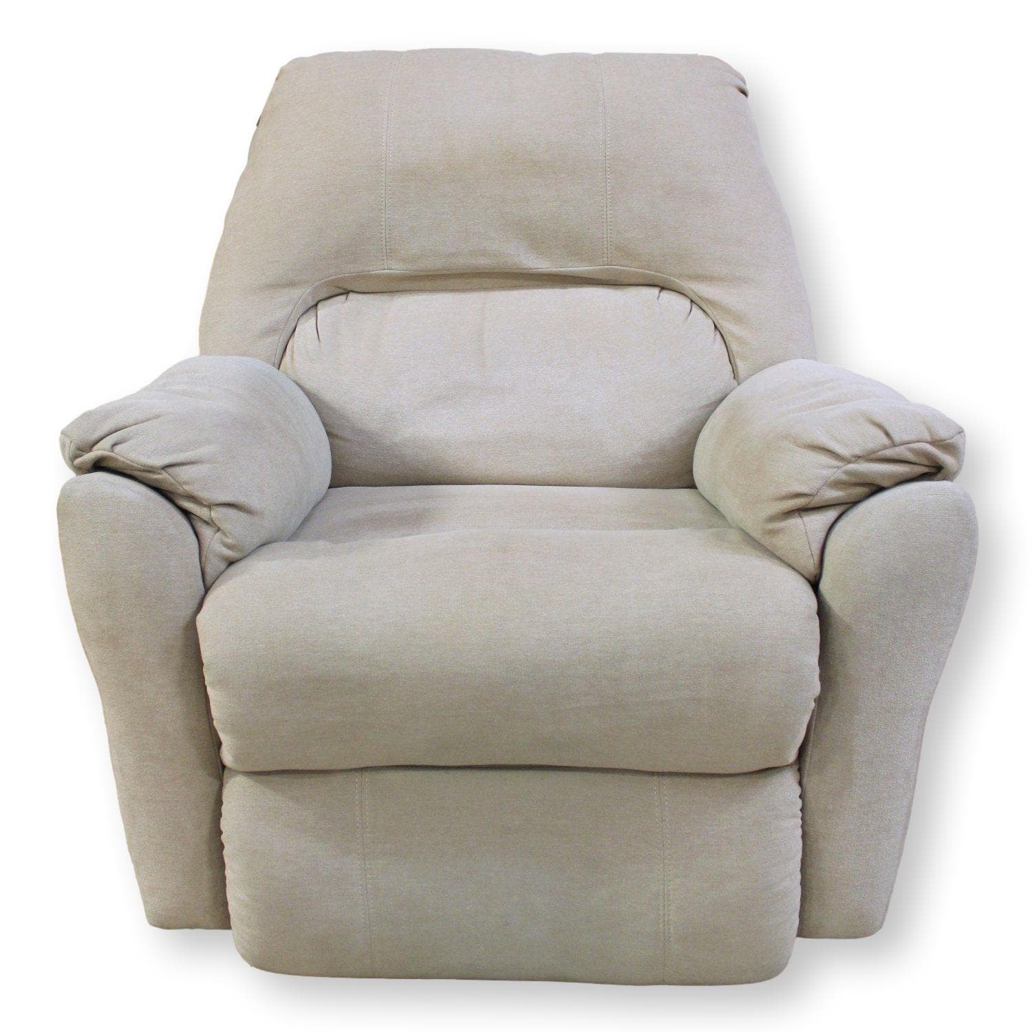 Southern Motion Beige Rocking Recliner - Beige