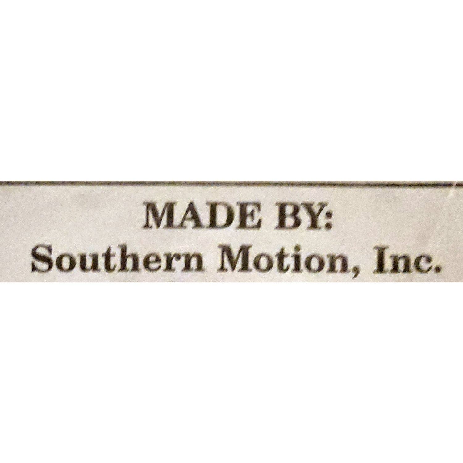 Southern Motion Beige Rocking Recliner - Beige - Thumbnail 5