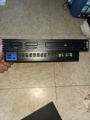 Sony PlayStation 2 Black