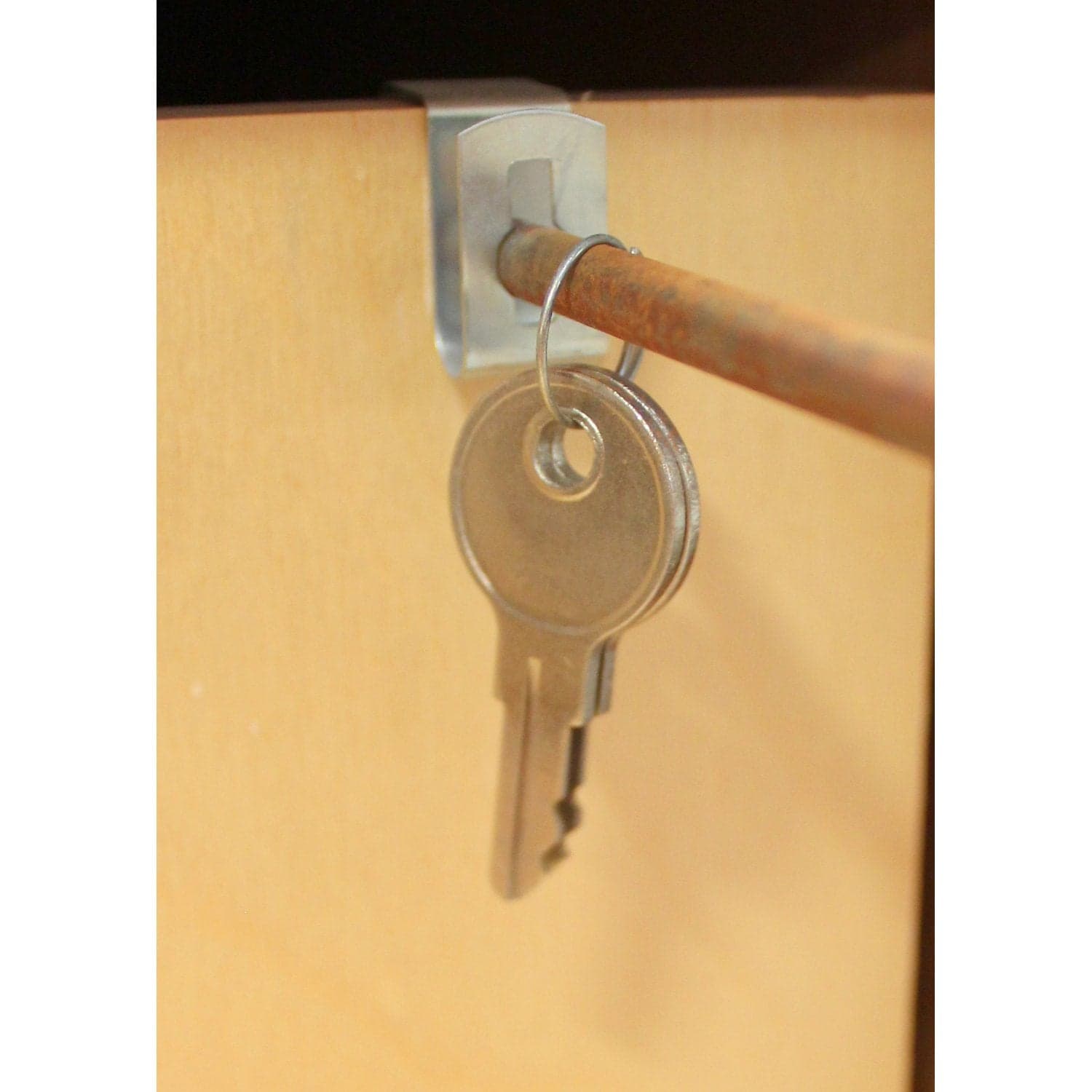 Winners Only 2 Drawer Oak File Cabinet - Thumbnail 5