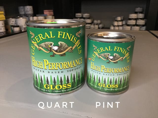 Hi-Performance Gloss Pint - Image 1