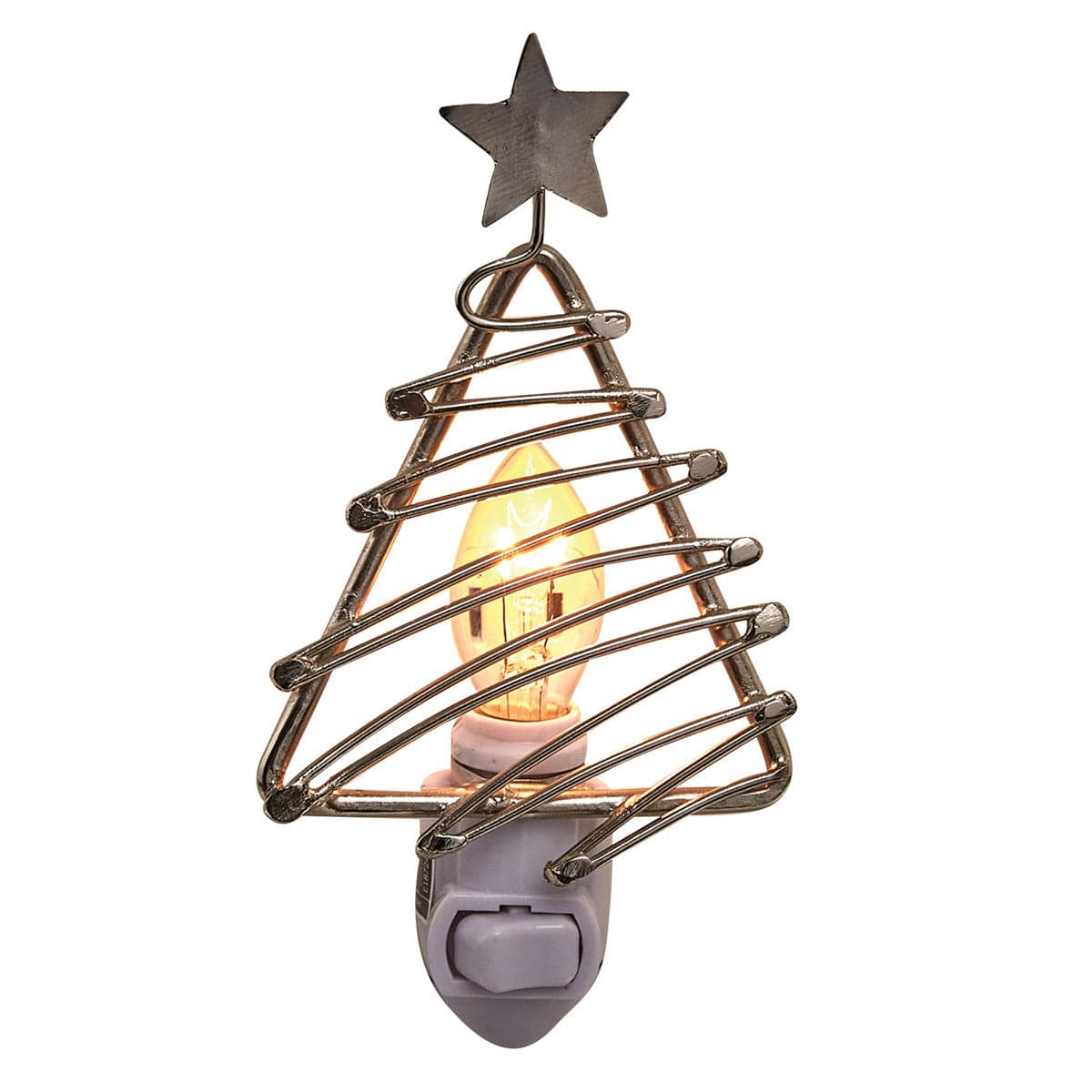 *NEW* Christmas Tree Night Light - Image 1