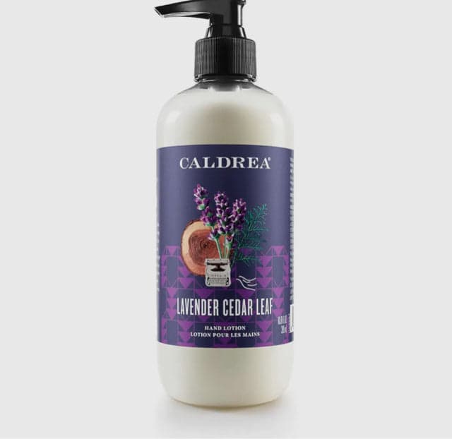 *NEW* Caldrea Lavender Cedar Leaf Hand Lotion - Image 1