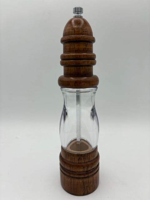 Pepper Mill Seasoning Bottle - Thumbnail 2