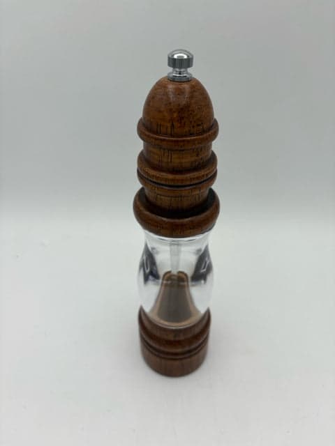 Pepper Mill Seasoning Bottle - Thumbnail 3