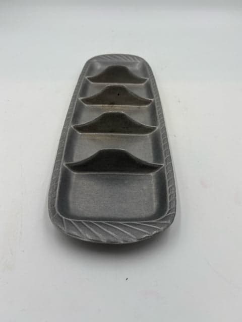 Wilton Armetale Grillware Tray - Image 1