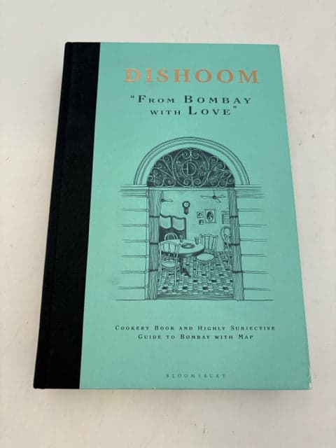 Dishoom From Bombay With Love Book - Image 1