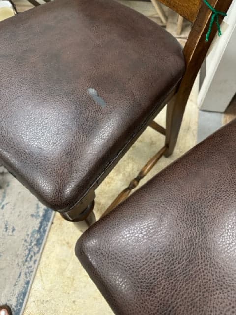 Woodbridge Counter Chair AS IS - Thumbnail 2