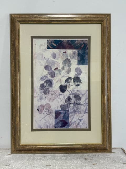 "Field Work I" By Howard Hersh Framed Wall Art - Image 1