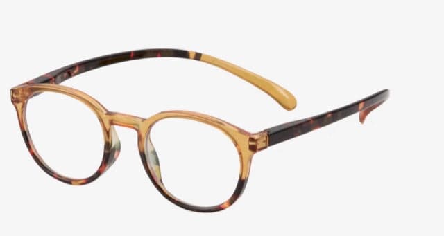 *NEW* I Heart Eyewear Casper Neck Hanging Reading Glasses +2.25 - Image 1