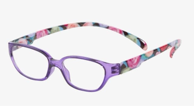 *NEW* I Heart Eyewear Wisteria Neck Reading Glasses +0.75 - Image 1