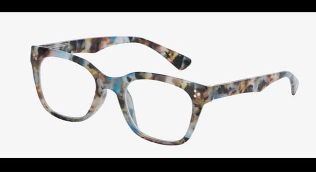 *NEW* I Heart Eyewear Sangria Reading Glasses +2.25 - Image 1