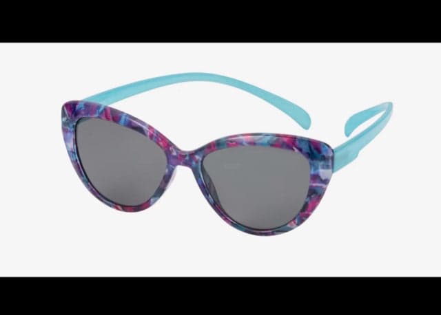 *NEW* I Heart Eyewear Melanie Neck Hanging Polarized Sunglasses - Image 1