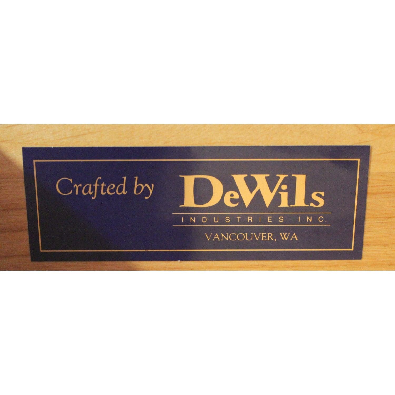 DeWils Country Style China Cabinet - Green & Red - Thumbnail 5