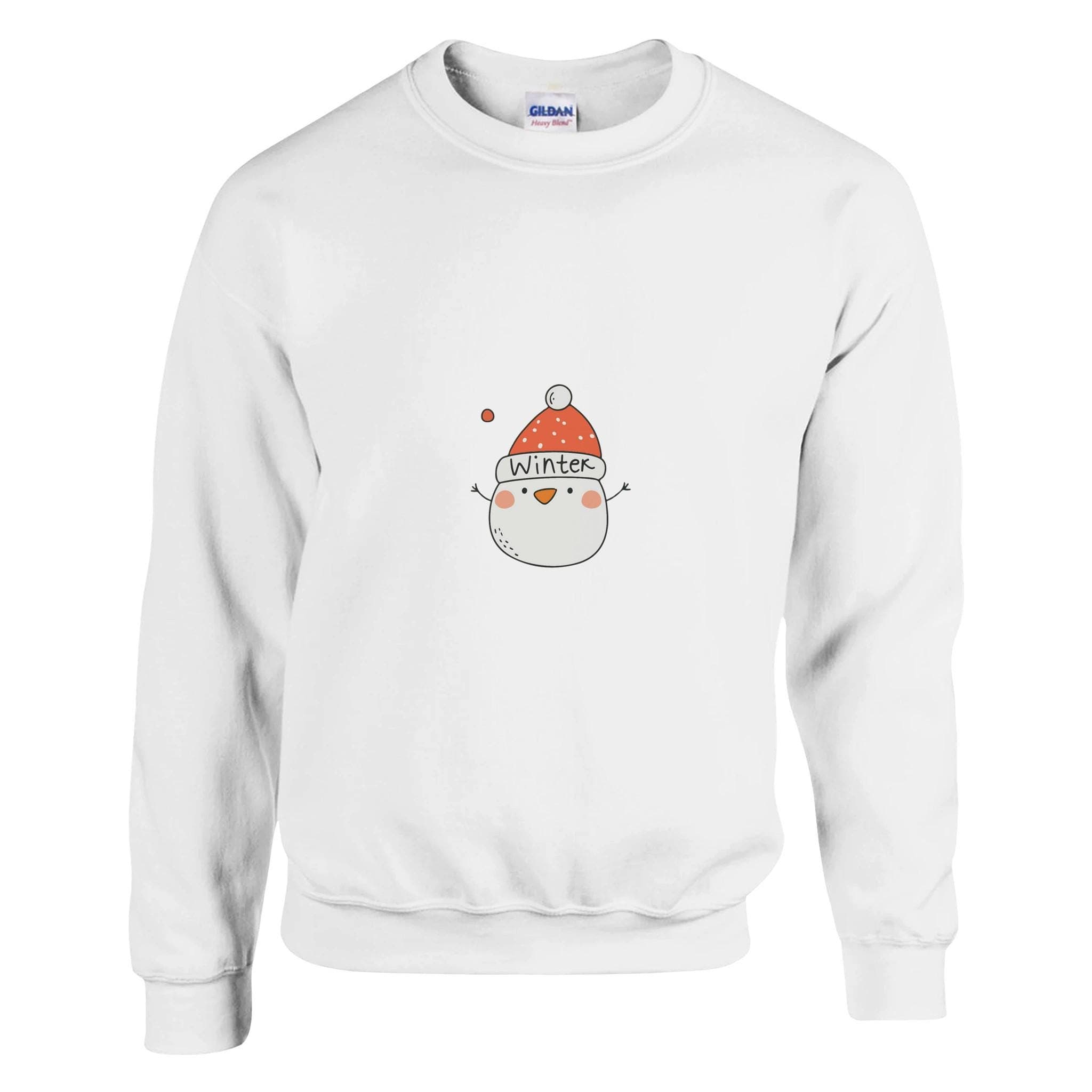 Classic Unisex Crewneck Sweatshirt | Gildan® 18000 - Thumbnail 2