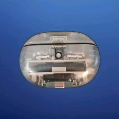 Apple Beats Studio Buds+ CASE ONLY Transparent Clear A2870 Beats By Dre - Thumbnail 2