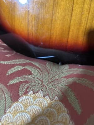 Sunburst ST Style Electric Guitar Maple Fretboard HSS Pickups - Thumbnail 6