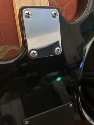 Sunburst ST Style Electric Guitar Maple Fretboard HSS Pickups - Thumbnail 9