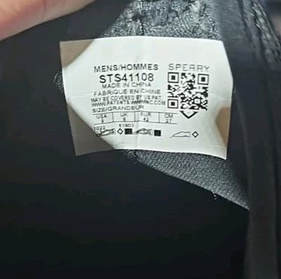 Sperry Float Ankle Duck Boots Black Waterproof Rubber Slip On Rainboots - Thumbnail 5