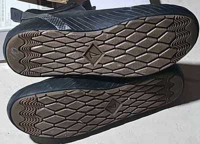 Sperry Float Ankle Duck Boots Black Waterproof Rubber Slip On Rainboots - Thumbnail 7