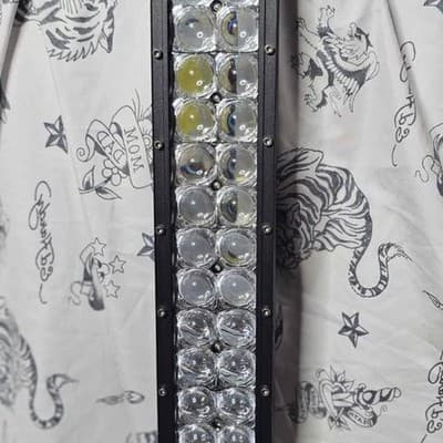52-INCH CURVED LED LIGHT BAR - DUAL ROW I CHROME SERIES - Thumbnail 4