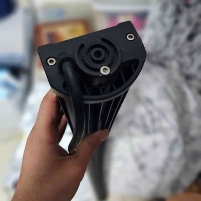 52-INCH CURVED LED LIGHT BAR - DUAL ROW I CHROME SERIES - Thumbnail 7