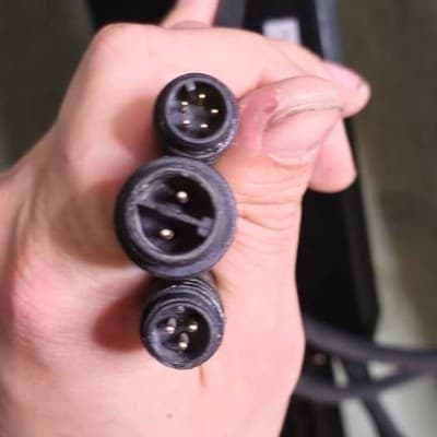 SLC LED Linear Light Bar RGBW DMX512 24W - Thumbnail 6