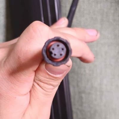 SLC LED Linear Light Bar RGBW DMX512 24W - Thumbnail 5