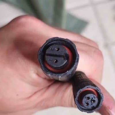 SLC LED Linear Light Bar RGBW DMX512 24W - Thumbnail 7