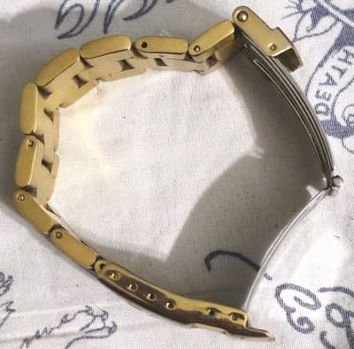 Men's Invicta Pro Diver Men 47mm Gold Stainless Steel Case Band Blue Dial - Thumbnail 5