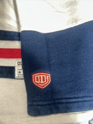 Old Time Hockey NHL NY Rangers Hoodie - Thumbnail 4