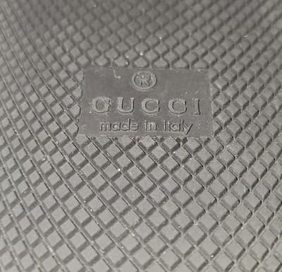 Size 12 - Gucci Basket Red Black Demetra Comes With Box And Extra Laces - Thumbnail 10