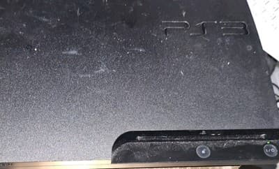 Sony PlayStation 3 Slim 160GB Console PS3 (Just Console, Controllers) - Thumbnail 4