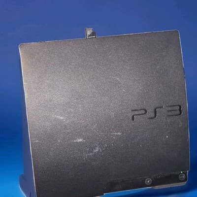 Sony PlayStation 3 Slim 160GB Console PS3 (Just Console, Controllers) - Thumbnail 2