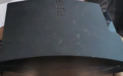 Sony PlayStation 3 Slim 160GB Console PS3 (Just Console, Controllers) - Thumbnail 5