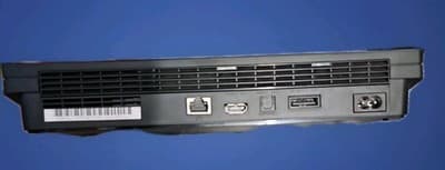 Sony PlayStation 3 Slim 160GB Console PS3 (Just Console, Controllers) - Thumbnail 6