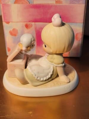 Precious Moments: Life's Filled With Little Surprises