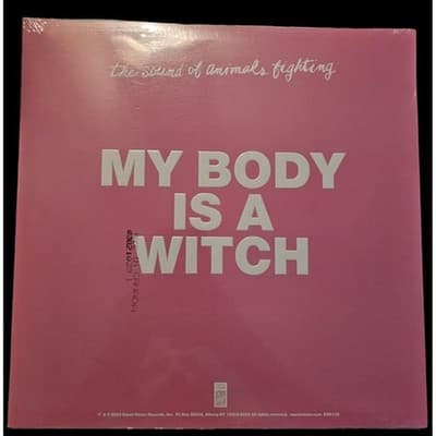 The Sound of Animals Fighting - Tiger & The Duke 1LP Vinyl (Opaque Gold) LE 250 - Thumbnail 4